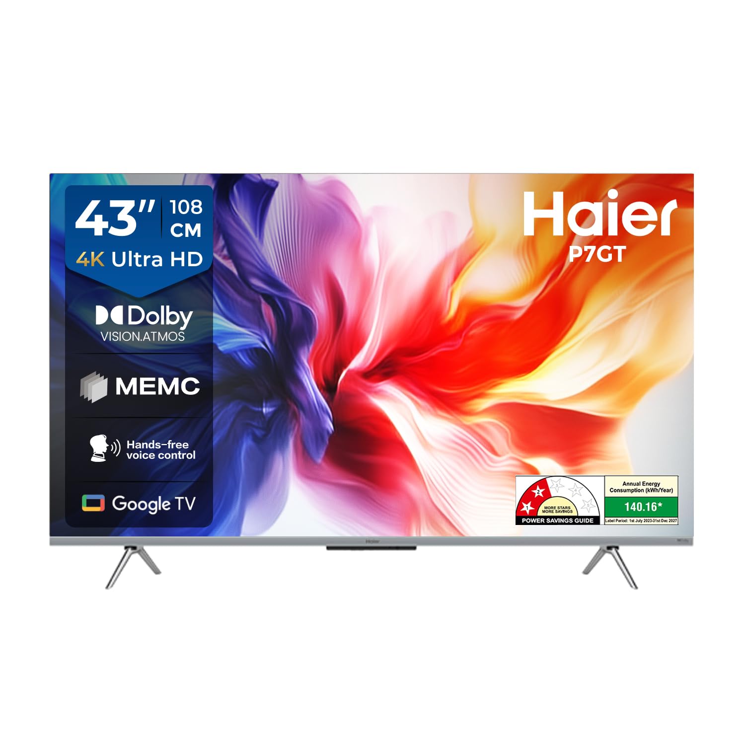 4k-ultra-hd-p7gt-series-108cm43-smart-google-tv-with-hands-free-voice-control-43